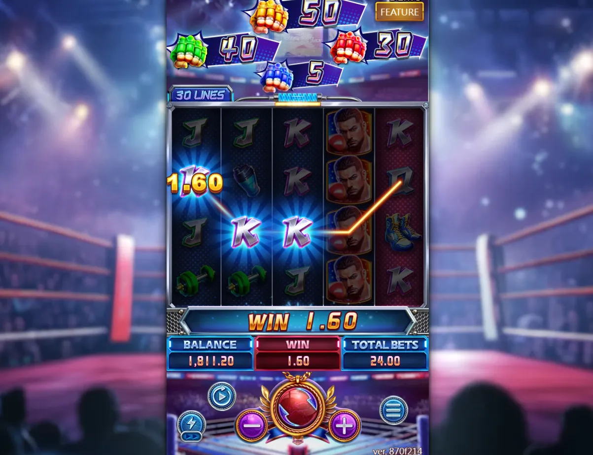 Boxing Riches